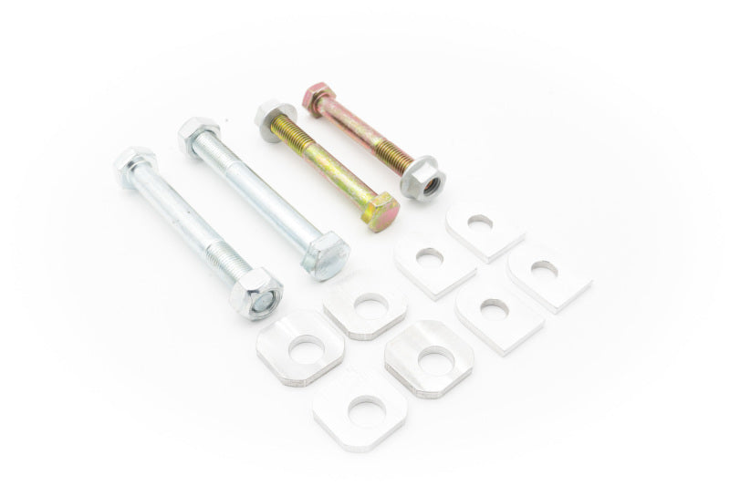 SPL Part Eccentric Camber Lockout Kit for BMW F8X / G8X SPL EL F8X Photo - Primary