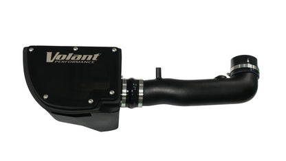 Volant 12-13 Jeep Wrangler 3.6L V6 Pro5 Closed Box Air Intake System 17636 Photo - Primary