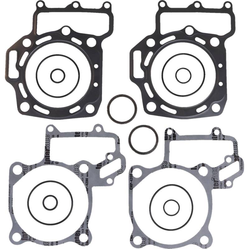 Cylinder Works Cyl Works 15-21 Kawasaki KVF 750 Brute Force 4x4i 750cc STD Bore High Comp Cyl Kit 12.1:1 Comp 30007-K04HC 30007-K04HC Photo - Primary