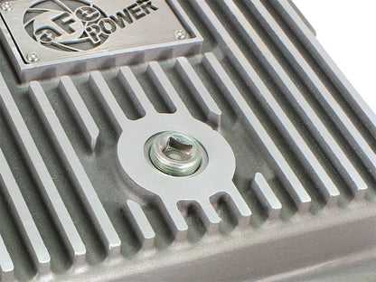 aFe  POWER 46-70240 Transmission Pan, Machined Fins 46-70240 Photo - Unmounted