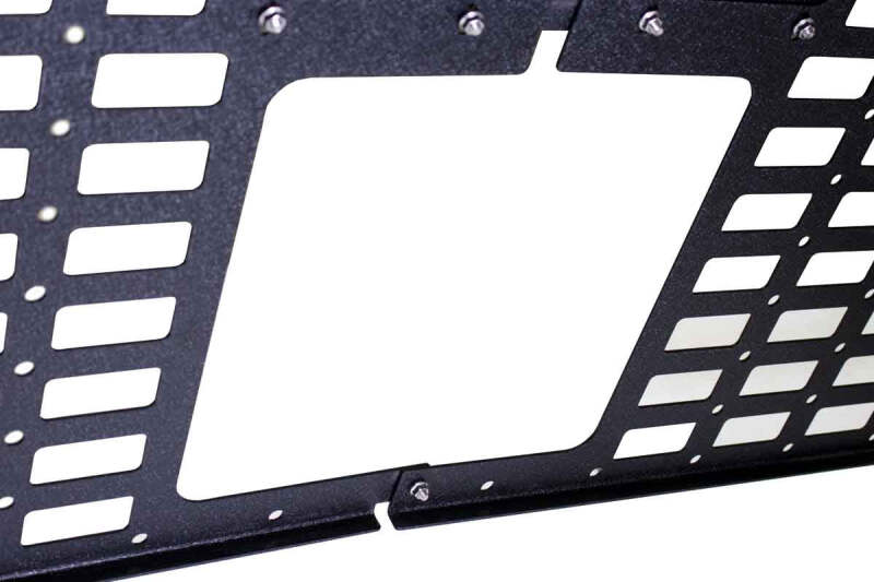 Fishbone Offroad 2020+ Jeep Gladiator Chase Rack W/Molle Panel FB21246 FB21246 Photo - out of package