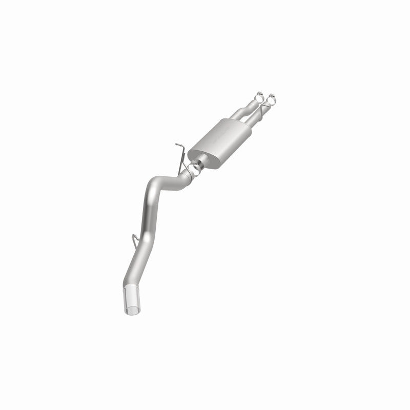 MagnaFlow Street Series Cat-Back Performance Exhaust System 15789 360 Degree Image Set