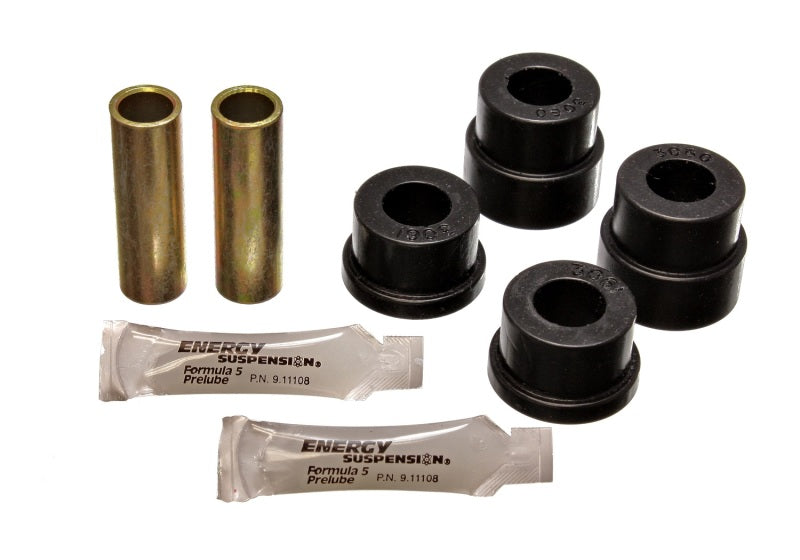 Energy Suspension Control Arm Bushing Set Black Nissan 240Z All 1970-1973 7.3106G Photo - Primary