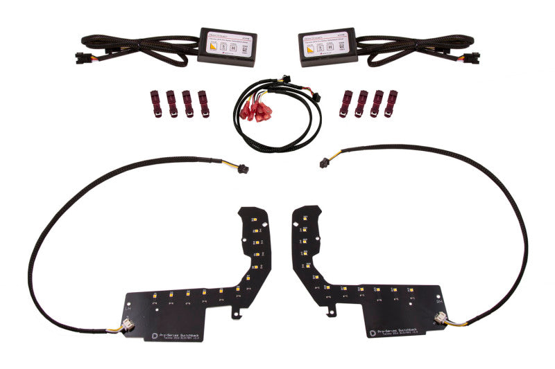 Diode Dynamics Tacoma 2016 SB DRL Boards DD2224 DD2224 Photo - Primary