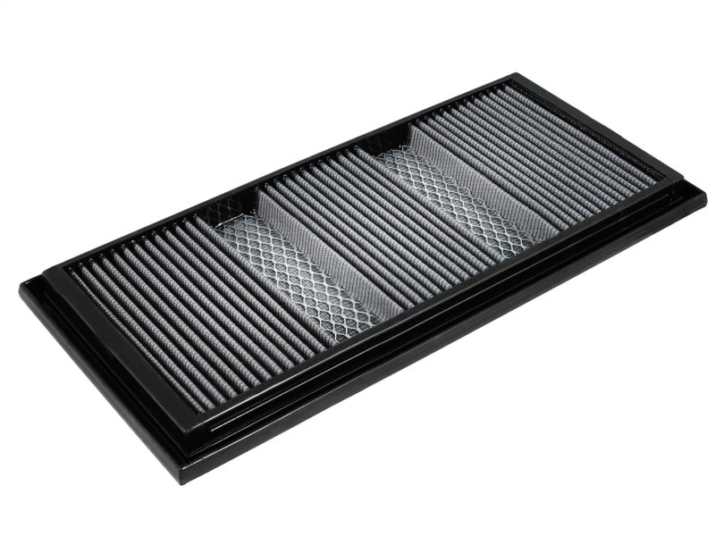 aFe Magnum FLOW Pro DRY S OE Replacement Filter - Mercedes-Benz C/E/ML-Cla 31-10250 Photo - Unmounted