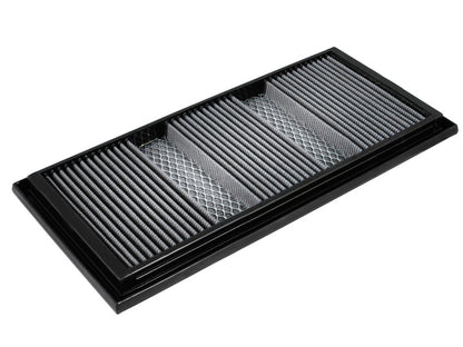 aFe Magnum FLOW Pro DRY S OE Replacement Filter - Mercedes-Benz C/E/ML-Cla 31-10250 Photo - Unmounted