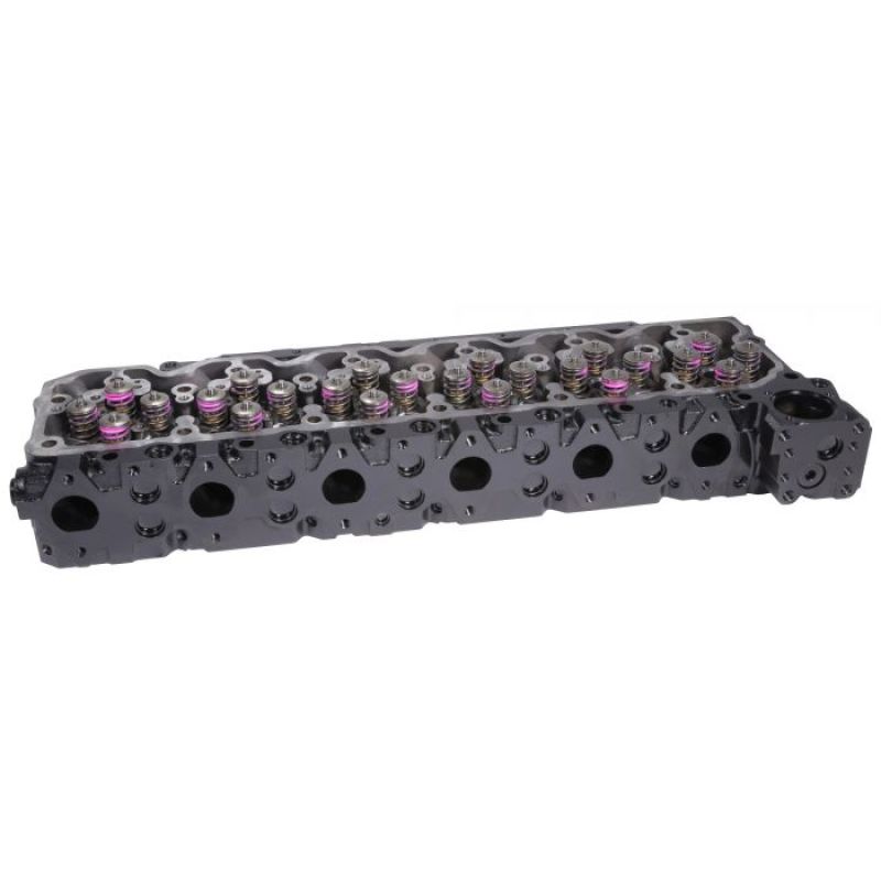 Fleece Performance 03-07 Dodge 2500/3500 5.9L Remanufactured Cummins Cylinder Head (Street) FPE-61-10005 FPE-61-10005 User 1