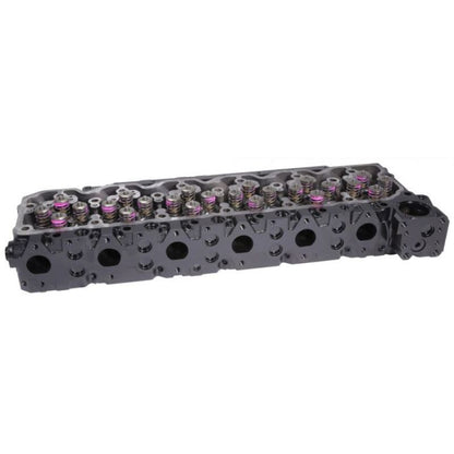 Fleece Performance 07.5-18 Dodge 2500/3500 6.7L Remanufactured Cummins Cylinder Head (Street) FPE-61-10007 FPE-61-10007 User 1