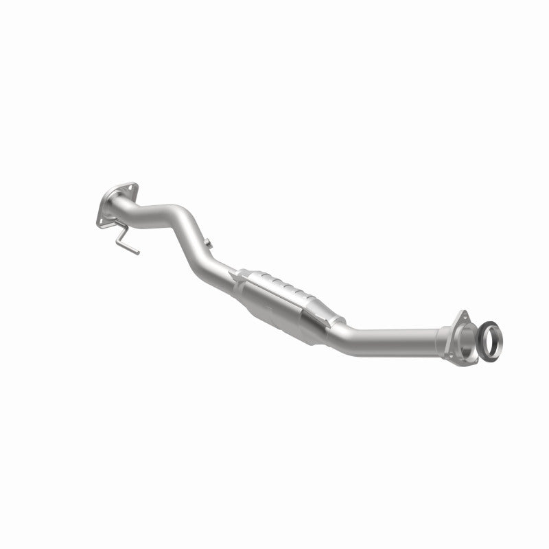 MagnaFlow OEM Grade Federal / EPA Compliant Direct-Fit Catalytic Converter 49191 360 Degree Image Set