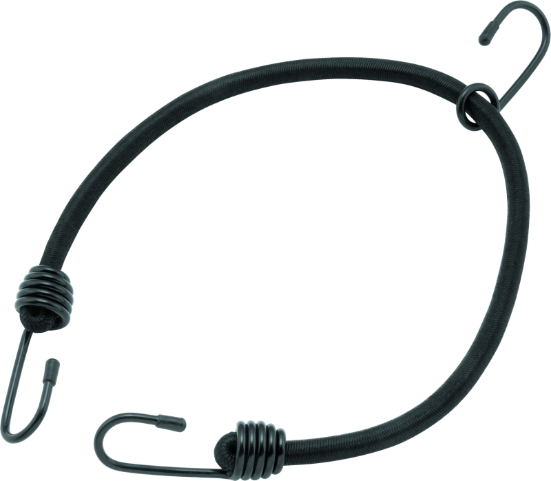 BikeMaster Bungee 24in Heavy Duty 3 Hook Black 100134 100134 Photo - Primary