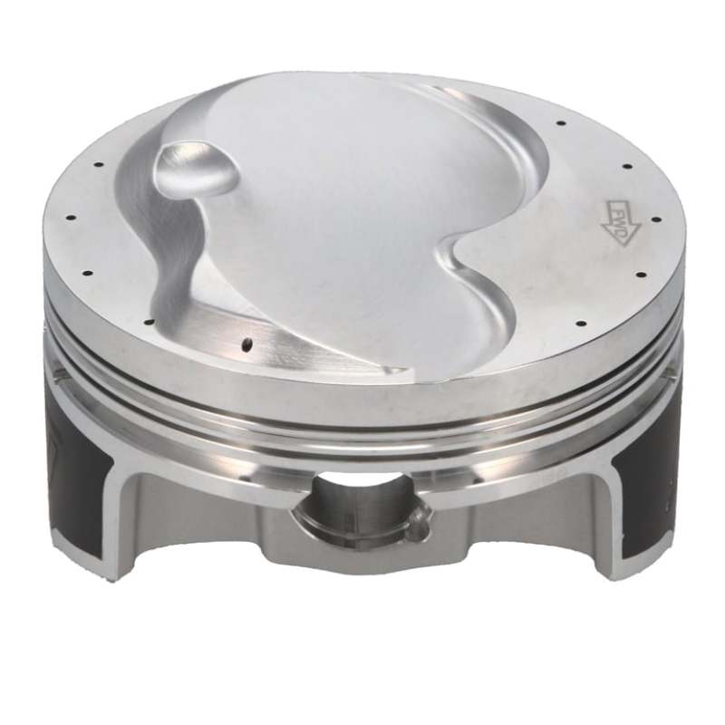 Wiseco Chevy LS Series Stroker Max Dome 1.110in CH 4.085in Bore Piston Kit K0433B85 K0433B85 User 4