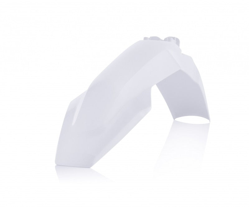 Acerbis Front Fender 20 Wht 2686406811