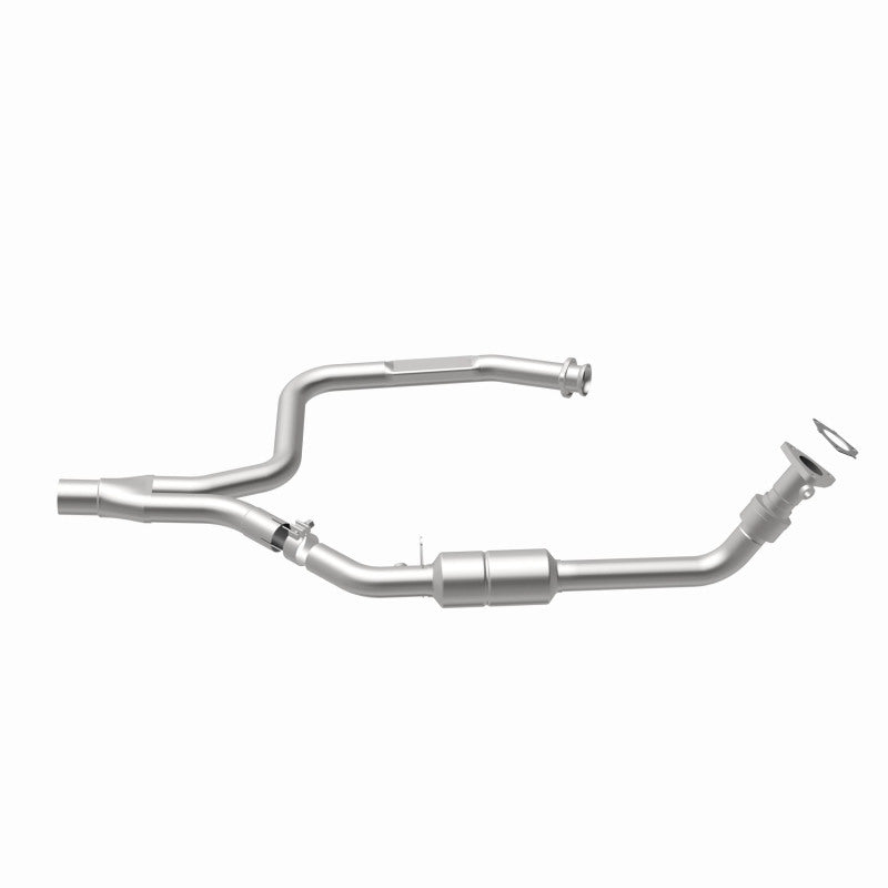 MagnaFlow HM Grade Federal / EPA Compliant Direct-Fit Catalytic Converter 23476 360 Degree Image Set