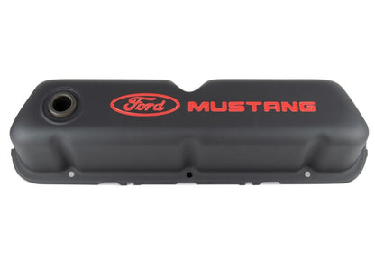 Ford Engine Dress up Kit Black w/Ford Racing Logo FRD302-500 302-500 Photo - Unmounted
