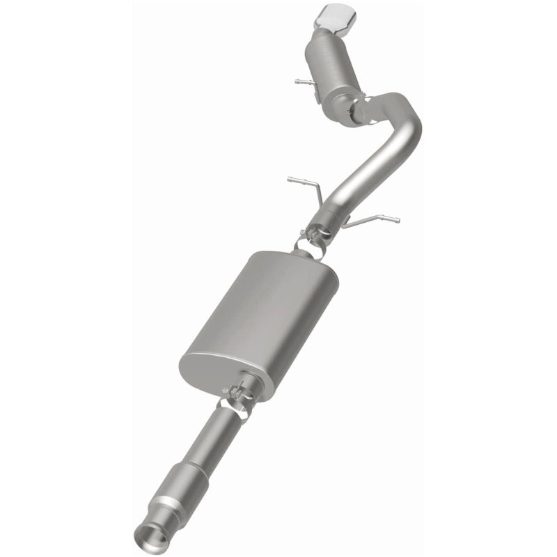 MagnaFlow Cadillac Escalade Street Series Cat-Back Performance Exhaust System 15626 Photo - out of package