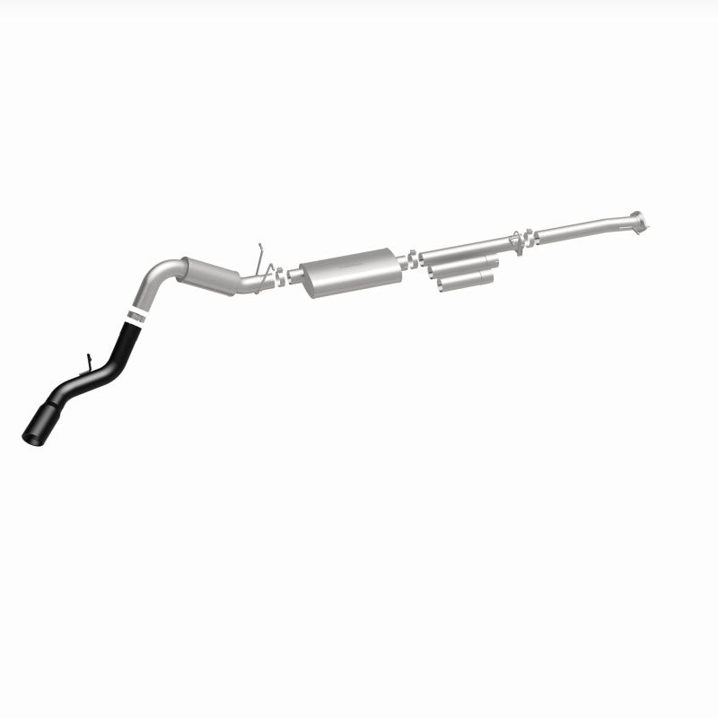 MagnaFlow Street Series Cat-Back Performance Exhaust System 19376 360 Degree Image Set