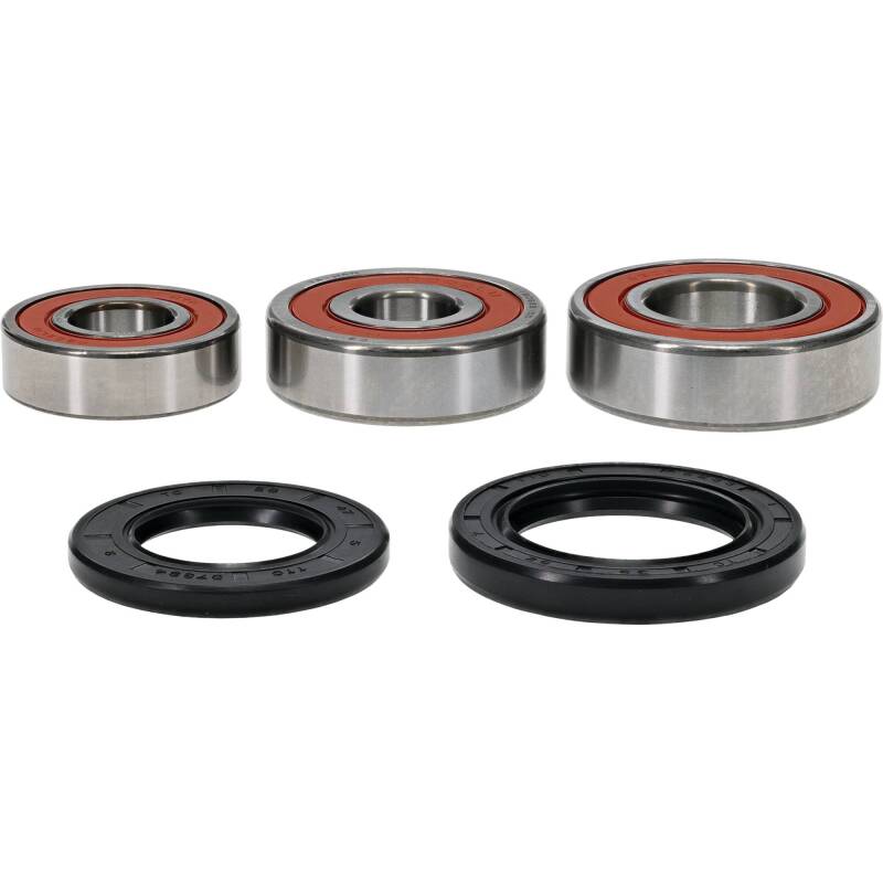 Pivot Works Kawasaki Wheel Bearing Kit Premium Bearings 25-1234-P 25-1234-P Photo - Primary