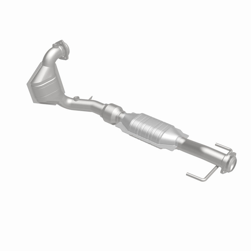 MagnaFlow Saab 9-5 OEM Grade Federal / EPA Compliant Direct-Fit Catalytic Converter 51418 360 Degree Image Set