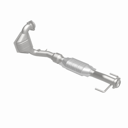 MagnaFlow Saab 9-5 OEM Grade Federal / EPA Compliant Direct-Fit Catalytic Converter 51418 360 Degree Image Set