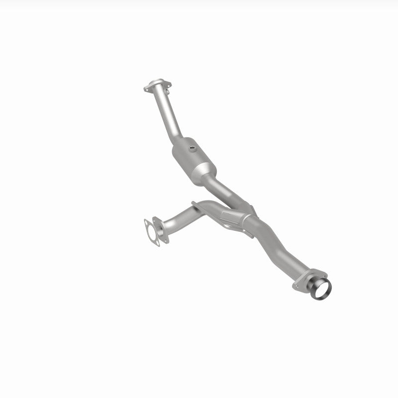 MagnaFlow OEM Grade Federal / EPA Compliant Direct-Fit Catalytic Converter 49678 360 Degree Image Set