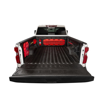 Putco 19-21 Dodge Ram LD - 5.7ft (Short Box) Molle Passenger Side Panel 195202 195202 Photo - Mounted