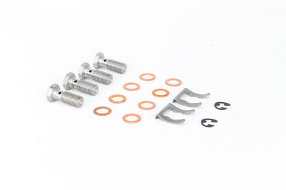 Goodridge 2015 Ford Mustang All Models G-Stop Stainless Steel Brake Lines 12366 12366 Photo - out of package