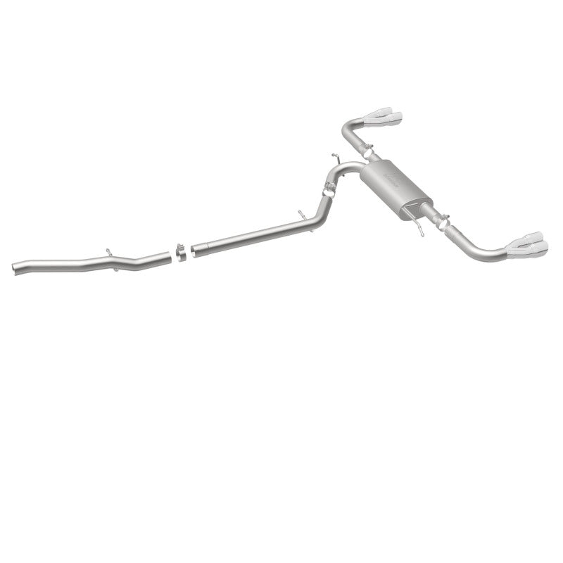 MagnaFlow GMC Terrain Street Series Cat-Back Performance Exhaust System 19114 360 Degree Image Set