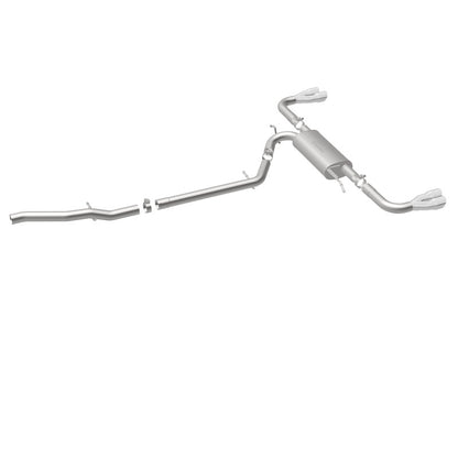 MagnaFlow GMC Terrain Street Series Cat-Back Performance Exhaust System 19114 360 Degree Image Set
