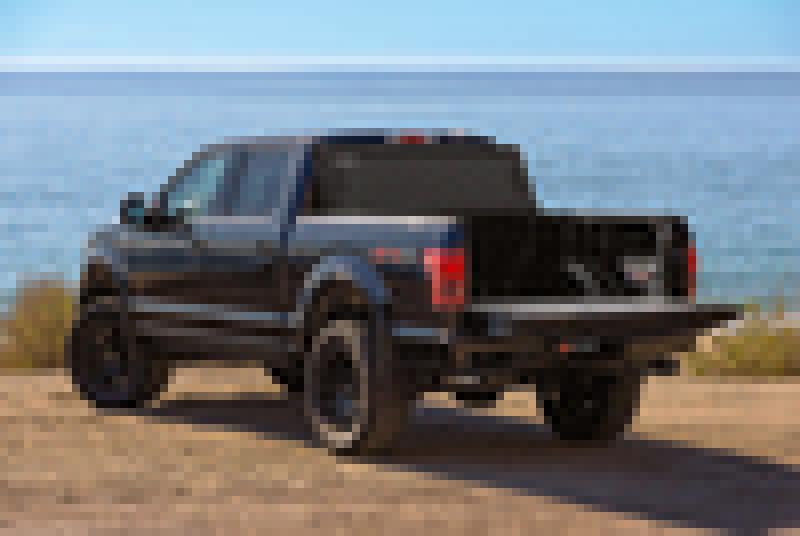 BAK Flip Mx4 Matte Finish 15-19 Ford F150 5' 6" Bed 448329 Photo - Mounted