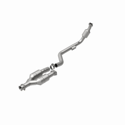 MagnaFlow HM Grade Federal / EPA Compliant Direct-Fit Catalytic Converter 24540 360 Degree Image Set