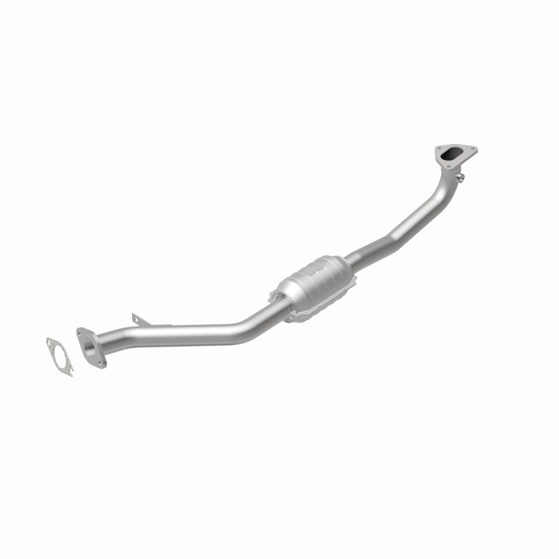 MagnaFlow Subaru Outback OEM Grade Federal / EPA Compliant Direct-Fit Catalytic Converter 51648 360 Degree Image Set
