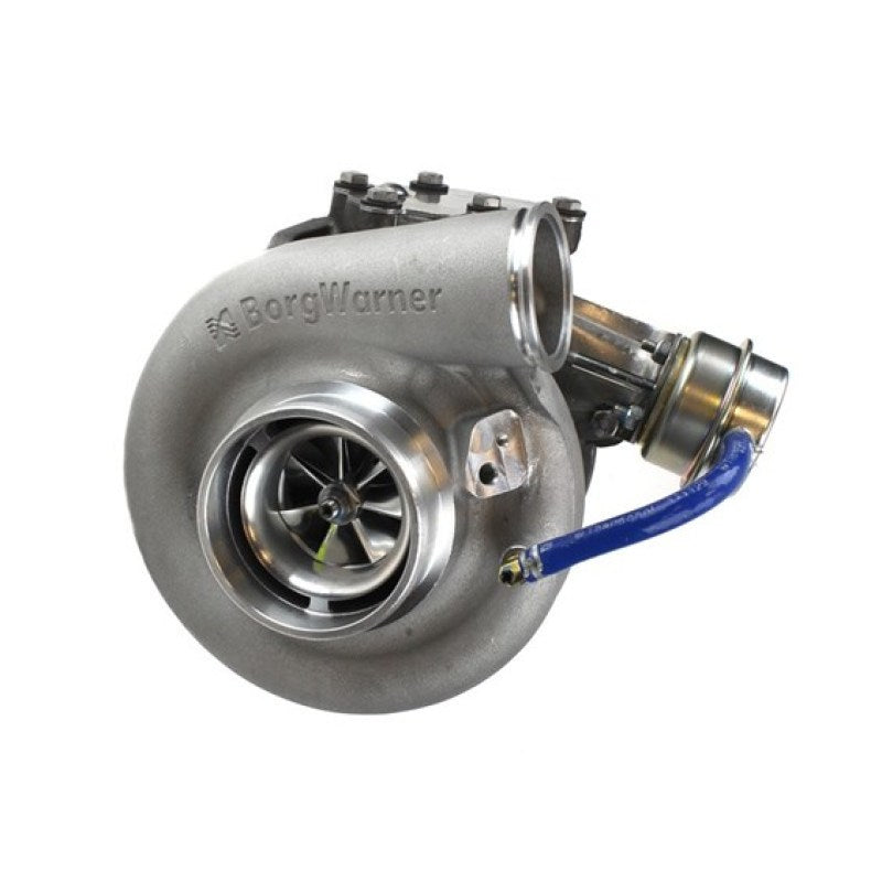 Industrial Injection 94-02 Dodge 5.9L Cummins 2nd Gen. PhatShaft 64 Turbo 14cm Housing 3642306511 3642306511 User 1