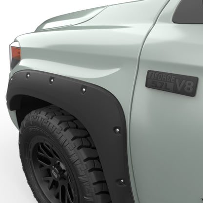 EGR 14+ Toyota Tundra Bolt-On Look Fender Flares - Set 795494 795494 Photo - Close Up