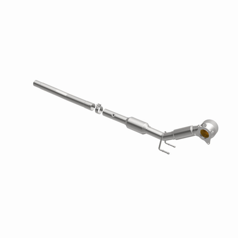 MagnaFlow Volkswagen OEM Grade Federal / EPA Compliant Direct-Fit Catalytic Converter 52281 360 Degree Image Set
