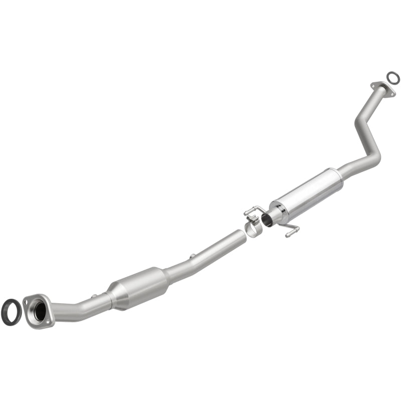 MagnaFlow Toyota Celica California Grade CARB Compliant Direct-Fit Catalytic Converter 4481610 Photo - Primary