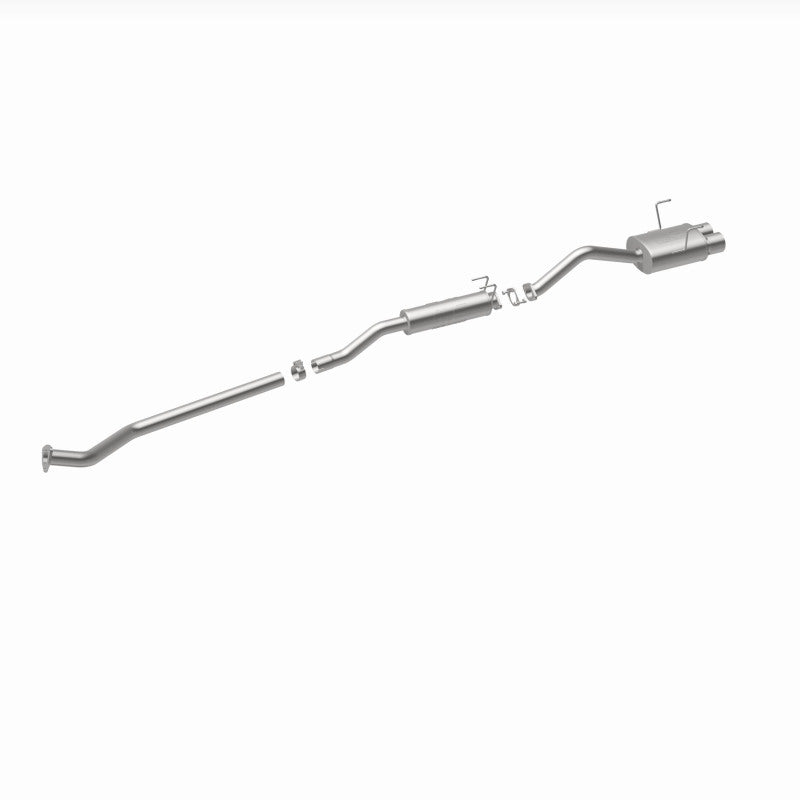 MagnaFlow Honda Civic Street Series Cat-Back Performance Exhaust System 15757 360 Degree Image Set