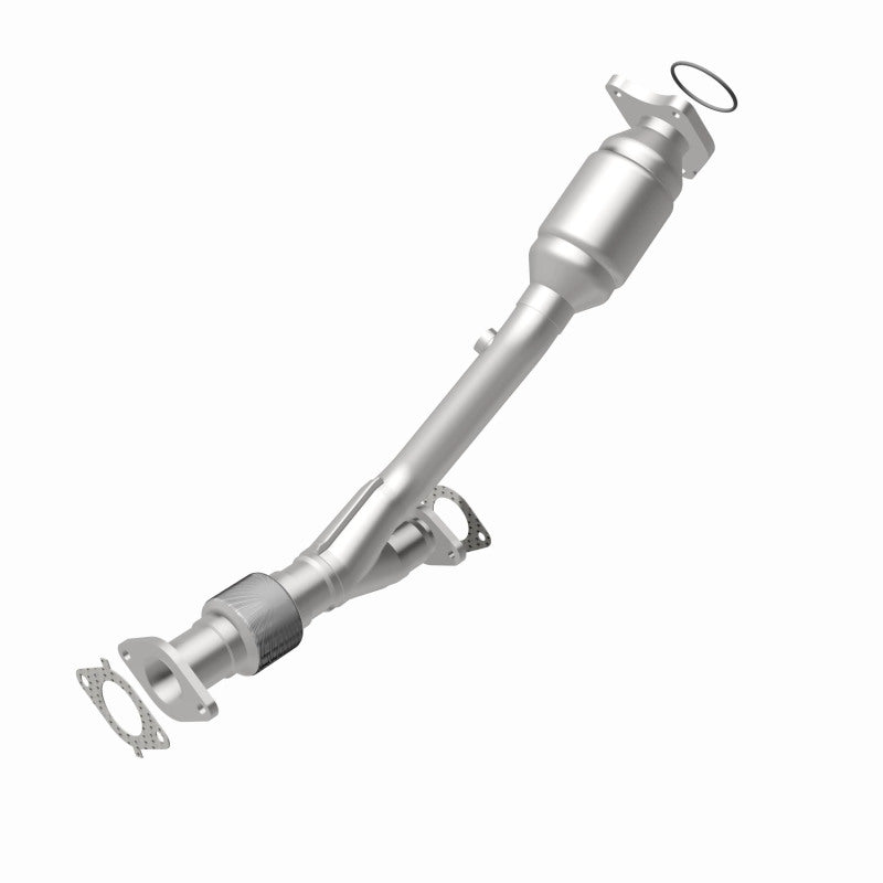 MagnaFlow OEM Grade Federal / EPA Compliant Direct-Fit Catalytic Converter 49229 360 Degree Image Set