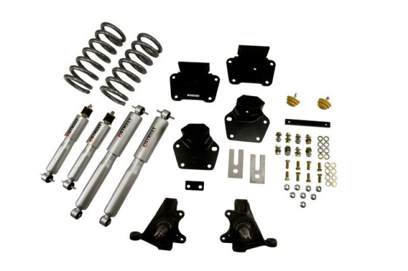 Belltech Lowering Kit With Sp Shocks 809Sp 809SP Photo - Primary
