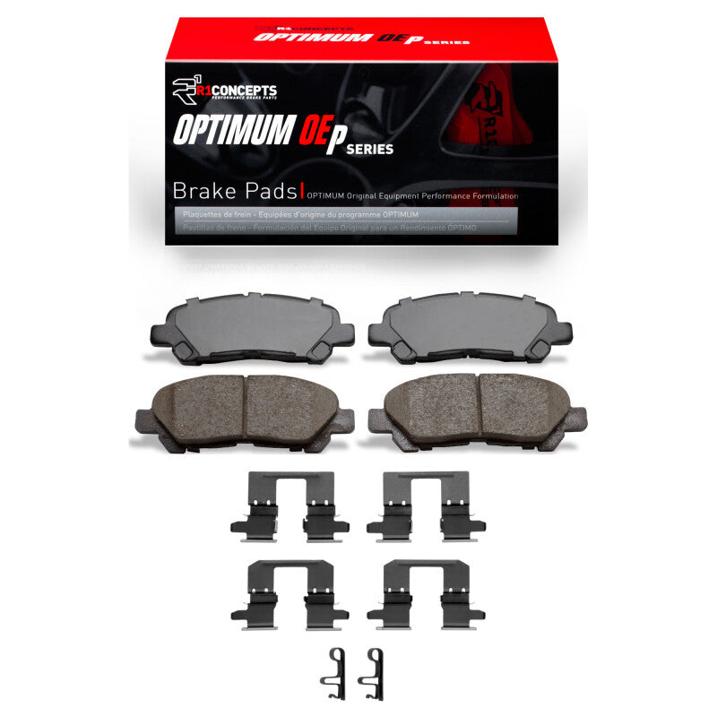 R1 Concepts RNC Optimum OE Brake Pads Brakes, Rotors & Pads Brake Pads - OE main image