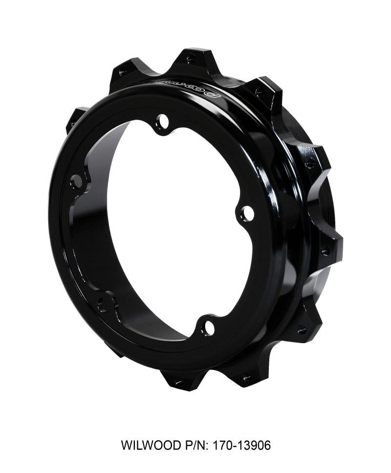 Wilwood Hat-Park Brake 1.659in Offset 12 on 8.75in 170-13906 170-13906 Photo - Primary