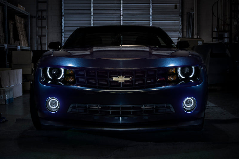 ORACLE Lighting Oracle Chevrolet Camaro RS 10-13 LED Halo Kit - White 2641-001 2641-001 Photo - in package