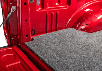 Bedrug Bedmat For Spray-In Or No Bed Liner 17+ Ford Superduty 6.5' Short Bed BMQ17SBS Photo - Mounted