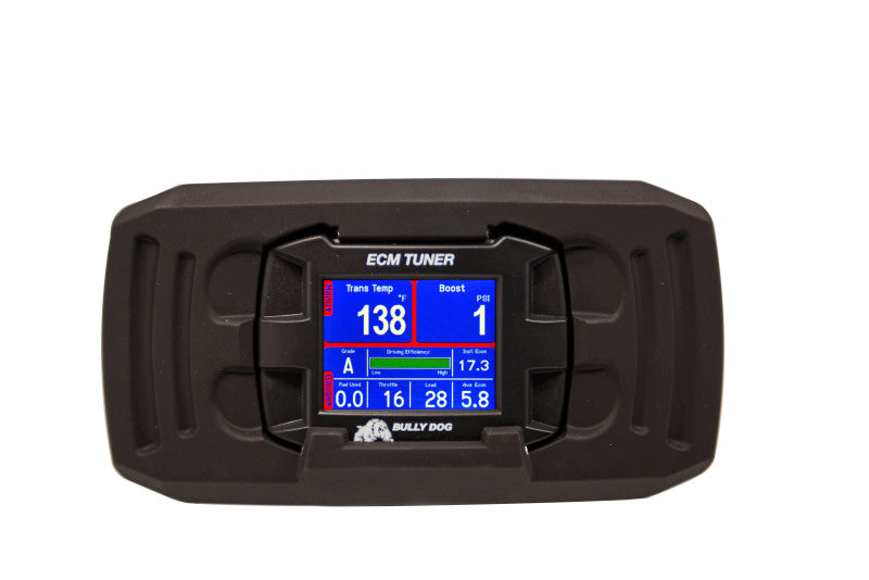 Bully Dog 03-14 Cummins ISX/ISM/ISL/ISC ECM Tuner 46511 46511 User 1