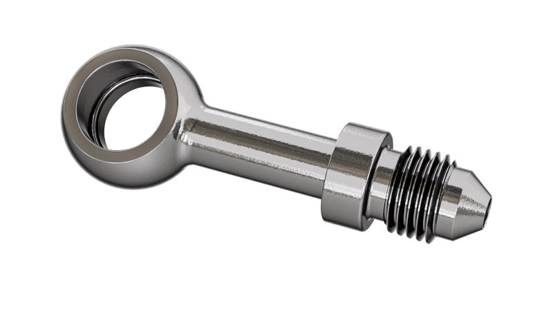 Goodridge Straight Banjo Adaptor for 3/8 or M10 Bolt P592-03C P592-03C Photo - Primary