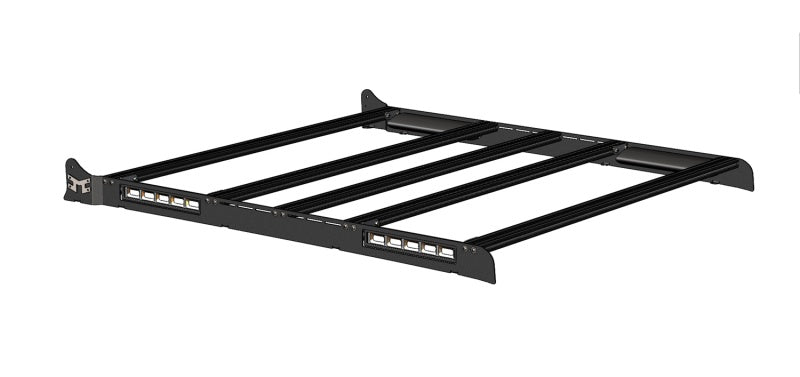 KC HiLiTES 18-19 Jeep Wrangler JL Unlimited M-Racks (Roof Rack Only/No Lights) 9218 9218 Photo - Unmounted