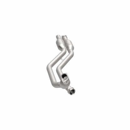 MagnaFlow Mercedes-Benz CLK430 OEM Grade Federal / EPA Compliant Direct-Fit Catalytic Converter 51118 360 Degree Image Set