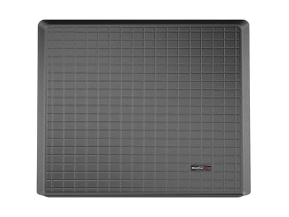 WeatherTech 2018+ Chevrolet Tahoe w/ 3rd Row Seating Cargo Liner - Black 401223 401223 Photo - Primary