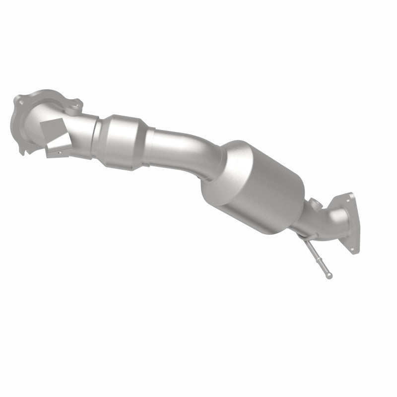 MagnaFlow Land Rover OEM Grade Federal / EPA Compliant Direct-Fit Catalytic Converter 21-537 360 Degree Image Set