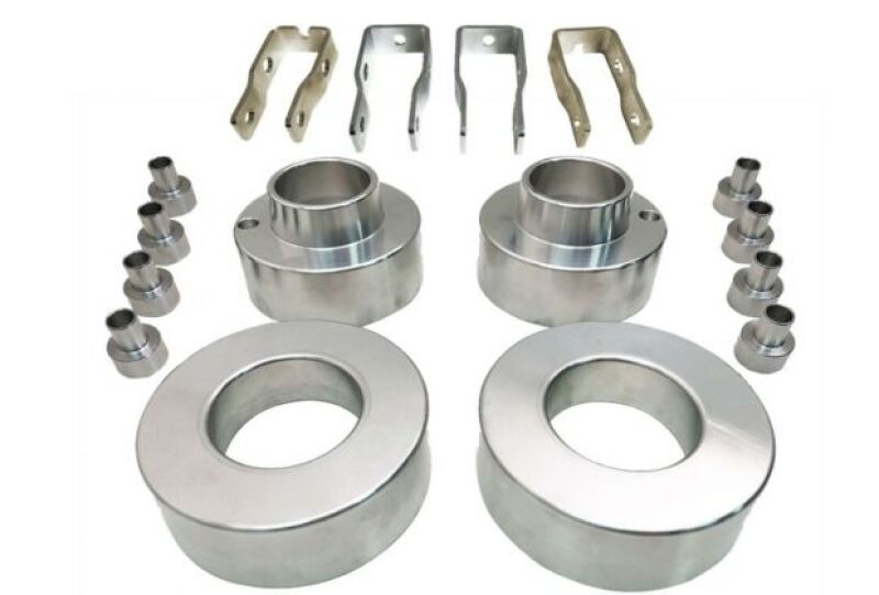 Tuff Country 18-23 Jeep Wrangler JL & JLU 2in Lift with Shock Extension Brackets 42104 42104 User 1