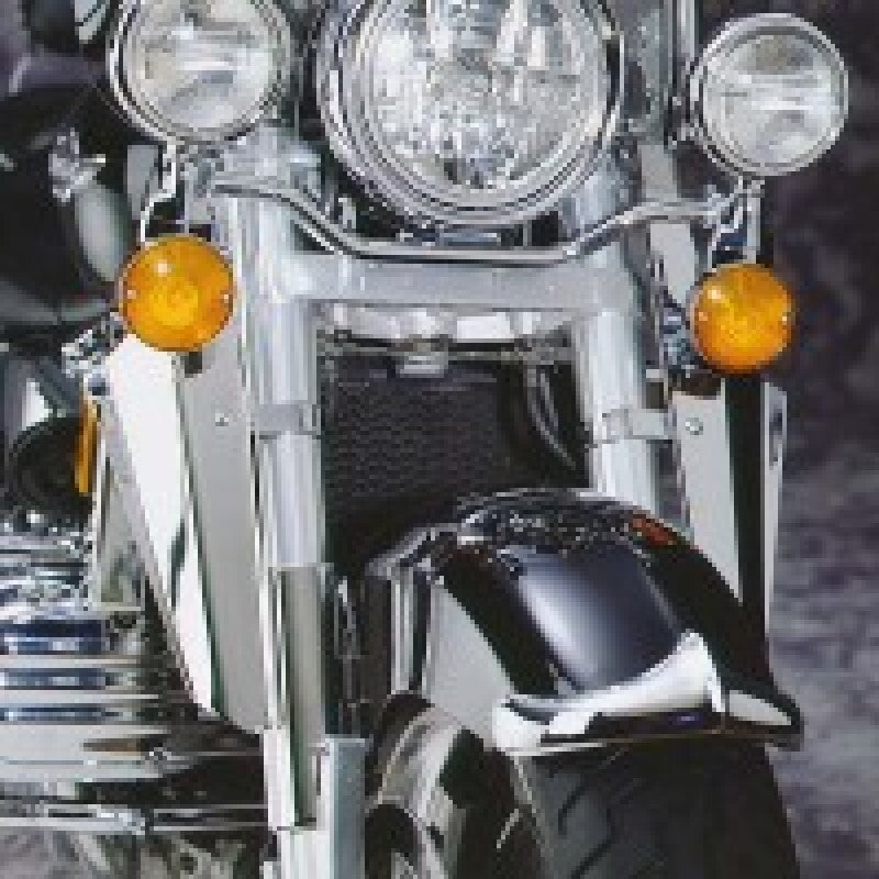 National Cycle Front Fender Tips N715 N715 User 1